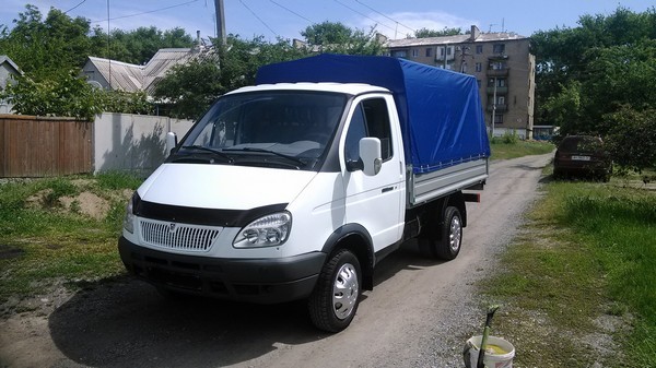 Ремонт Газели своими руками