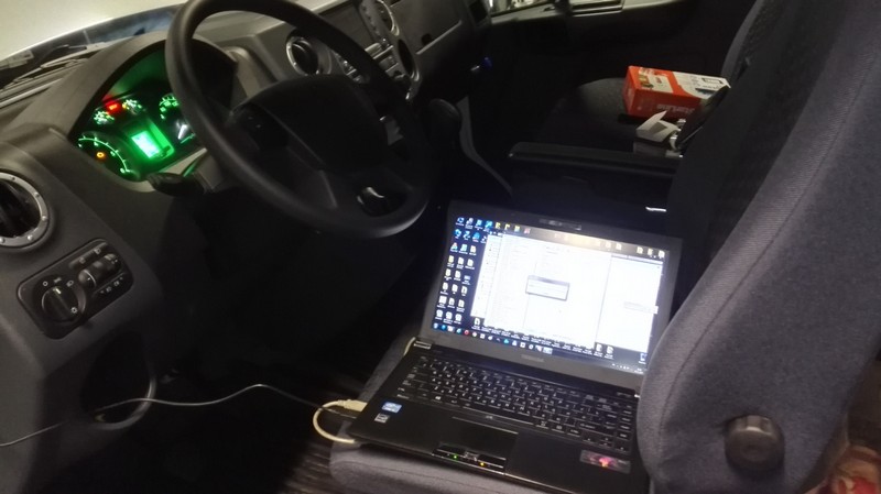 Чип тюнинг двигателя газель