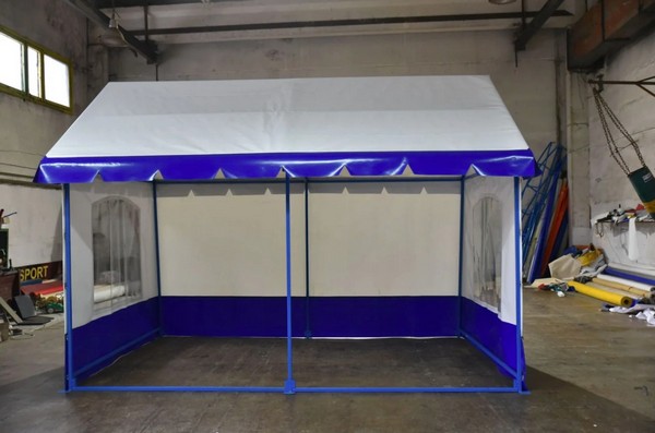 Торговая палатка большая